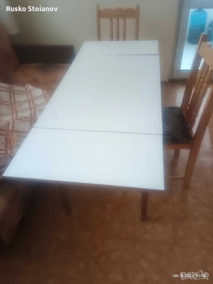 Маса кухненска60/90/150, снимка 1