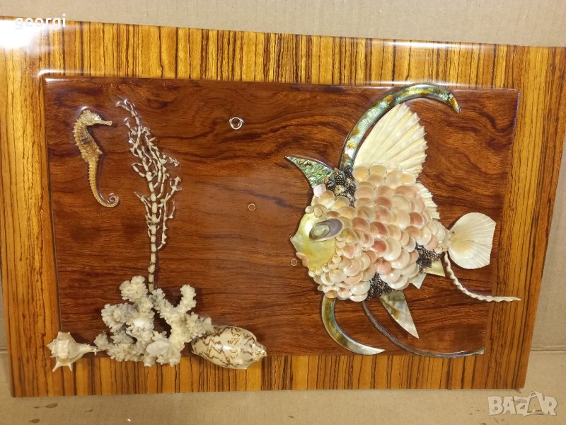 пано за стена на морска тематика  1/5, снимка 1