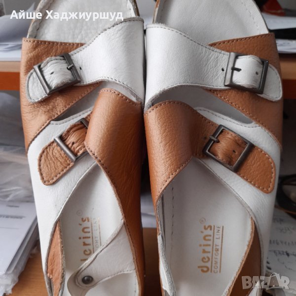 Дамски  сандали , снимка 1