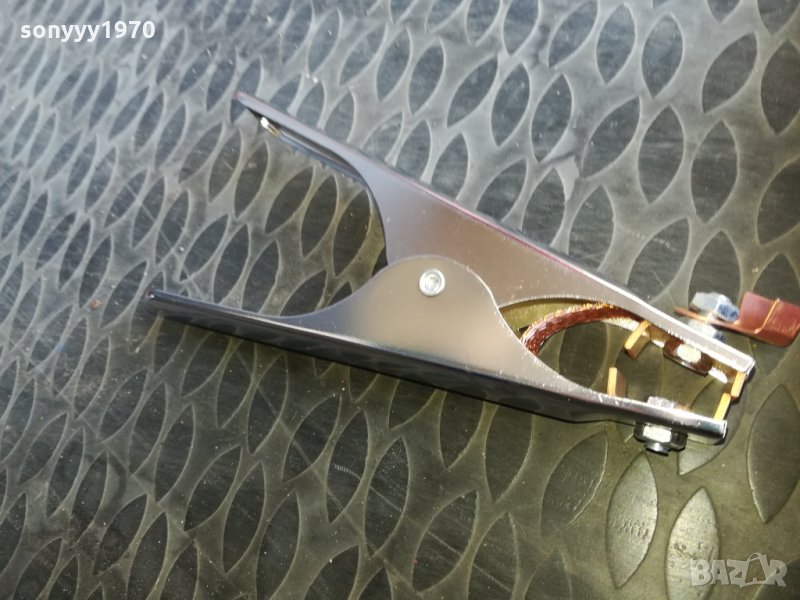 яка щипка за електрожен или автомивка 1902221900, снимка 1