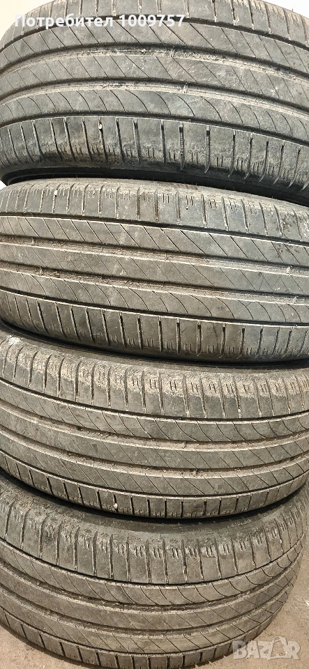 Летни гуми Kleber 215 55 18 /99 V/ за SUV , снимка 1