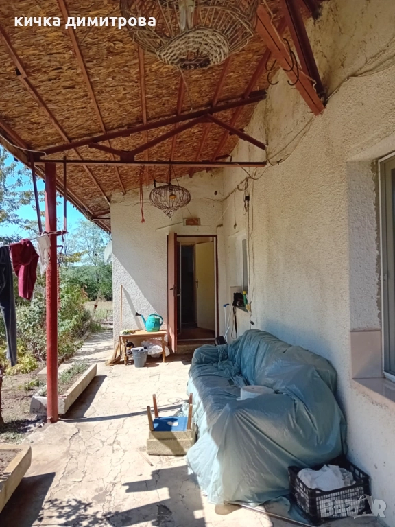 Продавам къща в село Бояна област Варна , снимка 1