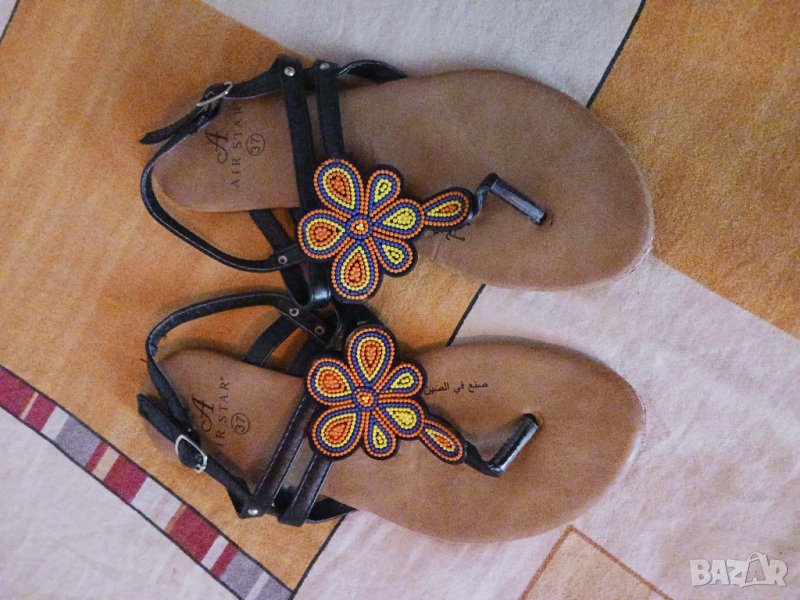 Дамски сандали , снимка 1