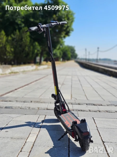 Електрическа тротинетка/скутер Kaboo Skywalker 8H , снимка 1