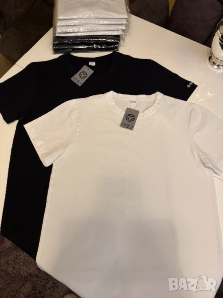 Тениски DIEX, размер S, Чисто нови!, снимка 1