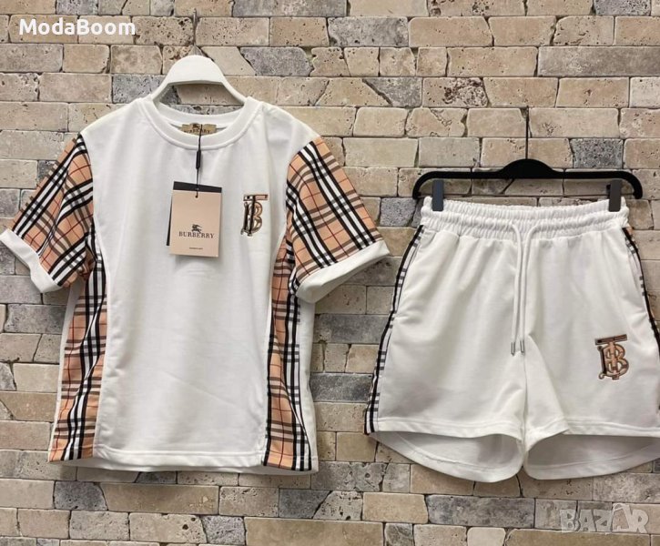 Дамски къси комплекти, снимка 1