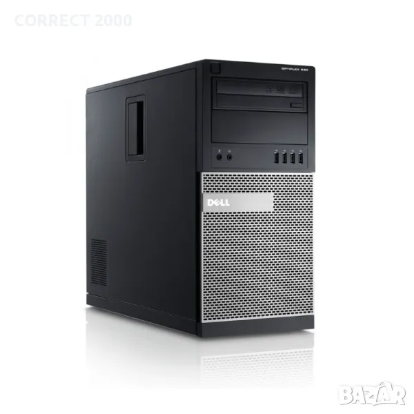 DELL Optiplex 990 i5 КАТО НОВ!, снимка 1