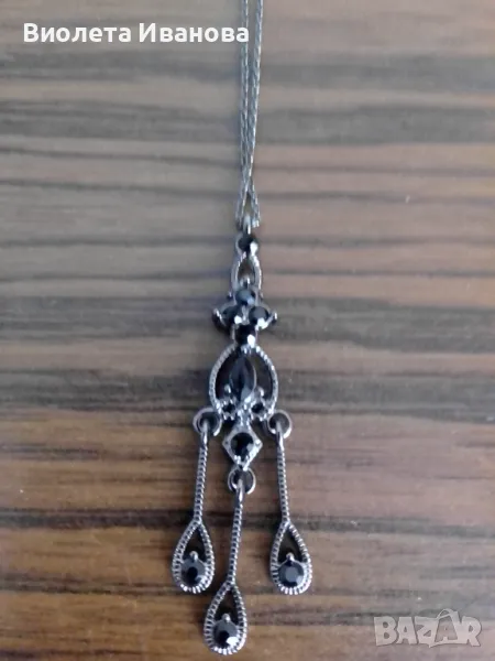 Черно колие Орифлейм , снимка 1