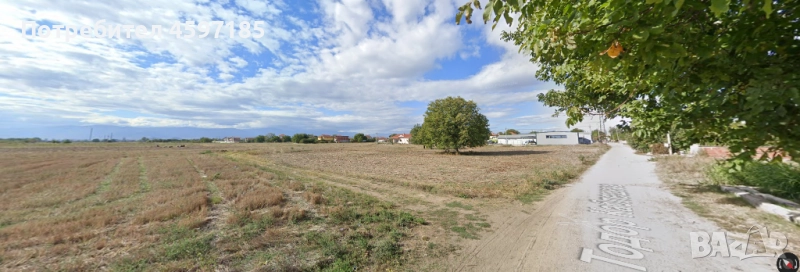 📍 Парцел – земеделска земя в с. Труд, местност „Герена“, снимка 1