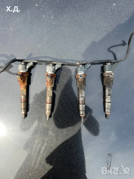 Дюзи Рено Сценик 1.9дци 120 коня , снимка 1