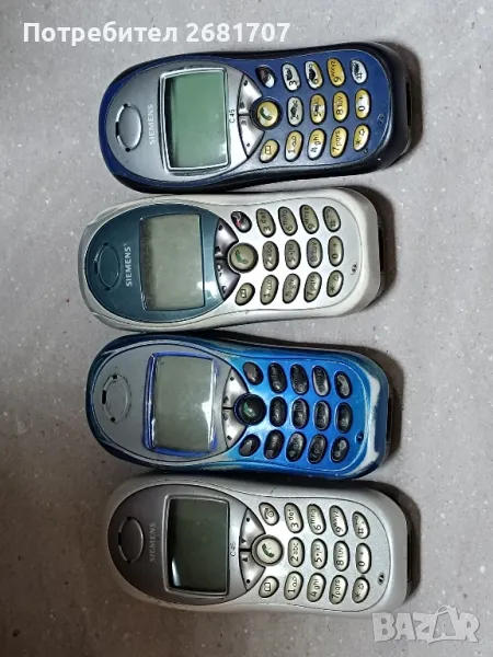 телефон Сименс С45, снимка 1