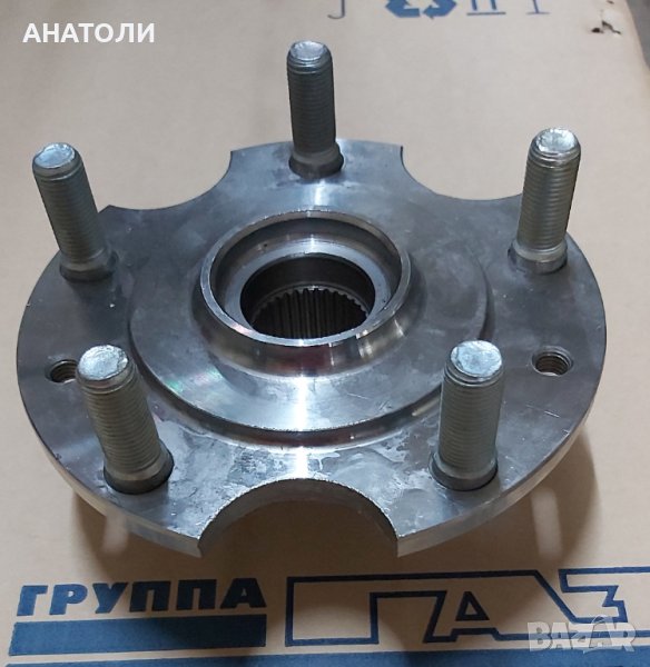 ПОДАВАМ НОВИ ЧАСТИ ЗА ГАЗЕЛА , ГАЗЕЛА-560 , ГАЗЕЛА ДИЗЕЛ , СОБОЛ , ГАЗЕЛА 4Х4, снимка 1