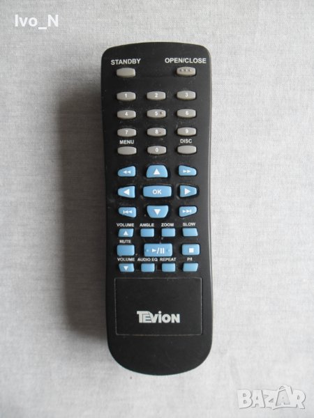 Дистанционно Tevion DVD 4000., снимка 1