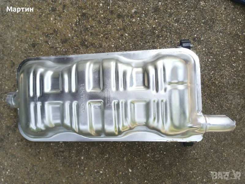 Средно гърне за Kia Sorento - Киа Соренто - дизел 2.5 CRDI 16 V - 140 к.с., снимка 1