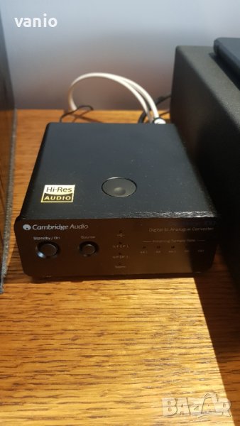  DAC /Cambridge audio dacmagic 100/ В гаранция , снимка 1