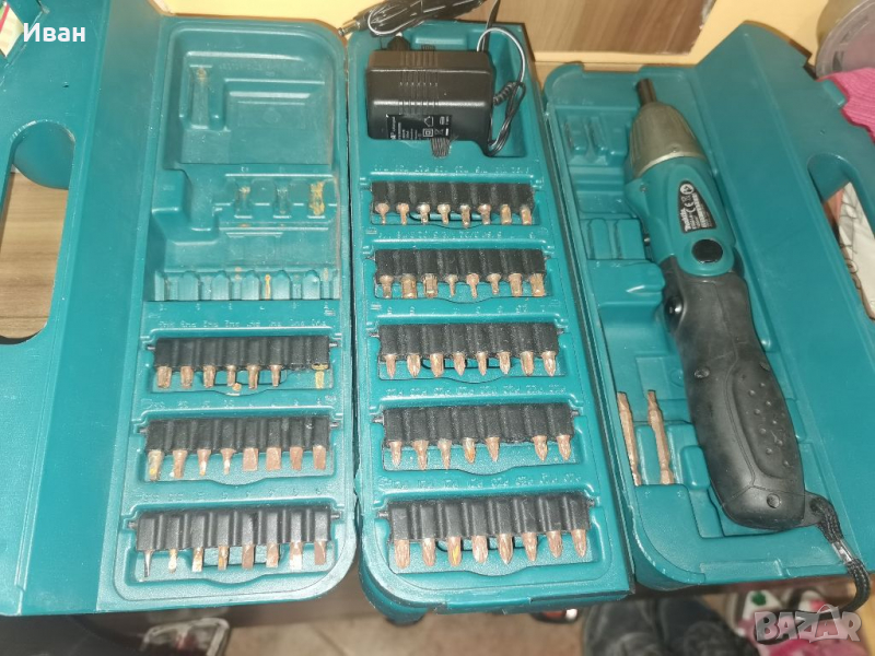 Makita винтоверт, снимка 1