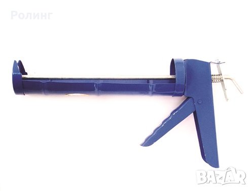 ПИСТОЛЕТ ЗА СИЛИКОН 9"/225MM TS/491303, снимка 1