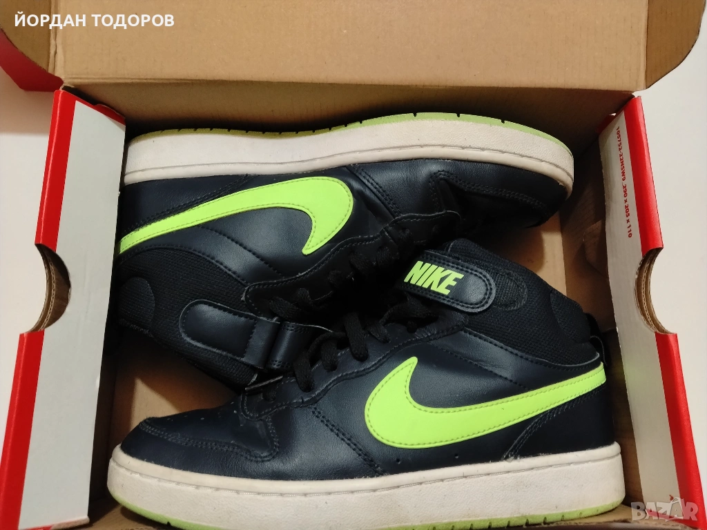 Nike Court кецове, снимка 1