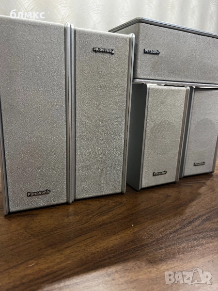 Тонколони Panasonic sb-fs700, снимка 1