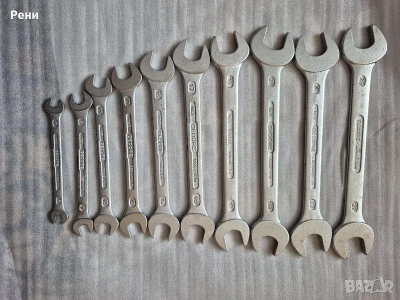 GEDORE GERMANY , снимка 1