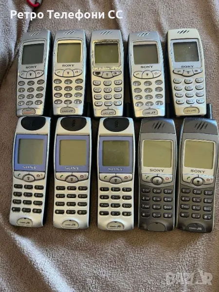 Sony j5 j6 j7 j70 J5/6/7/70 налични 10 броя, снимка 1