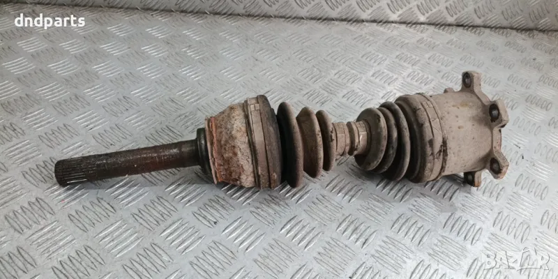 Полуоска SsangYong Musso 2.3i 1998г.(предна лява)	, снимка 1