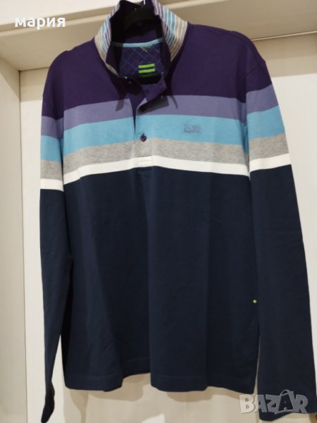 Оригинална мъжка блуза Hugo Boss, снимка 1