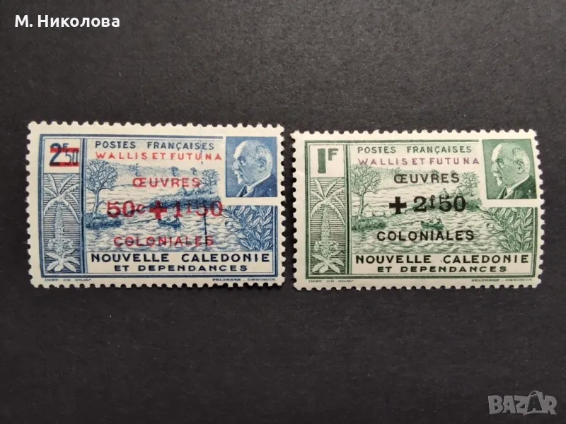 Нова Каледония 1941, снимка 1