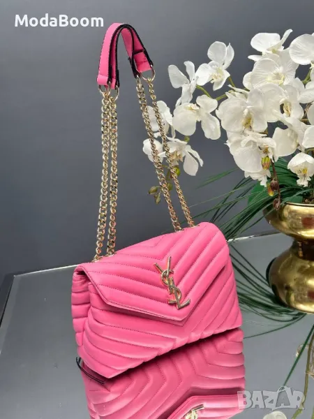 Yves Saint Laurent дамски чанти Различни цветове , снимка 1