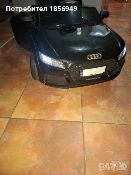 Акумолаторна(електрическа)кола с дистанционно, снимка 1