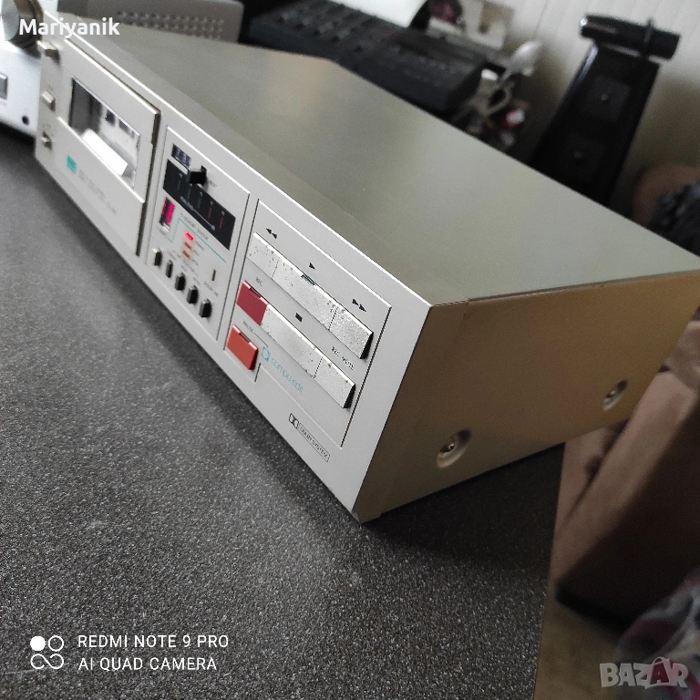 Sansui D M-7, снимка 1