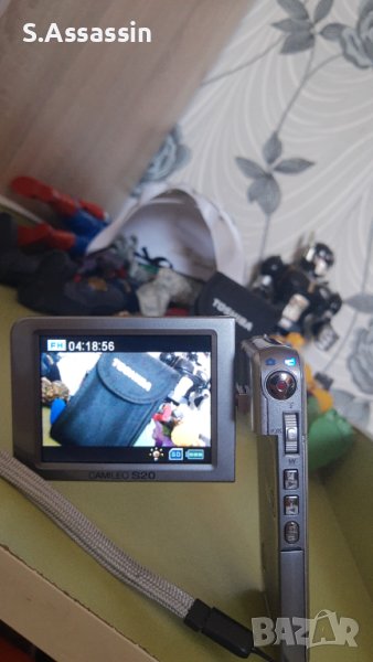 Toshiba Camileo S20, снимка 1