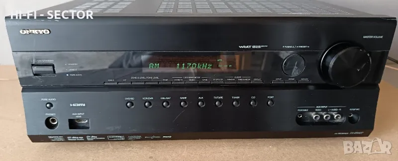 Onkyo ресйвър 7.2, снимка 1