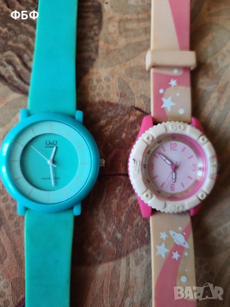 Детски часовници Q&Q, снимка 1