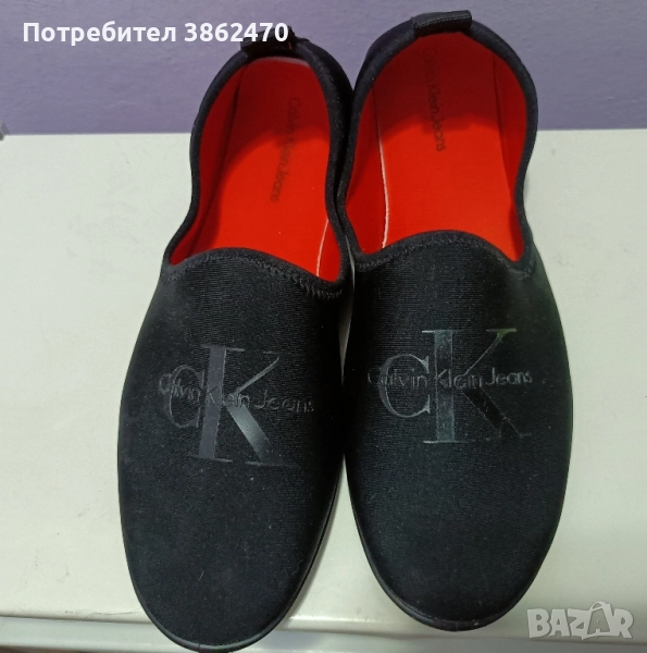 Пантофки Calvin Klein, снимка 1