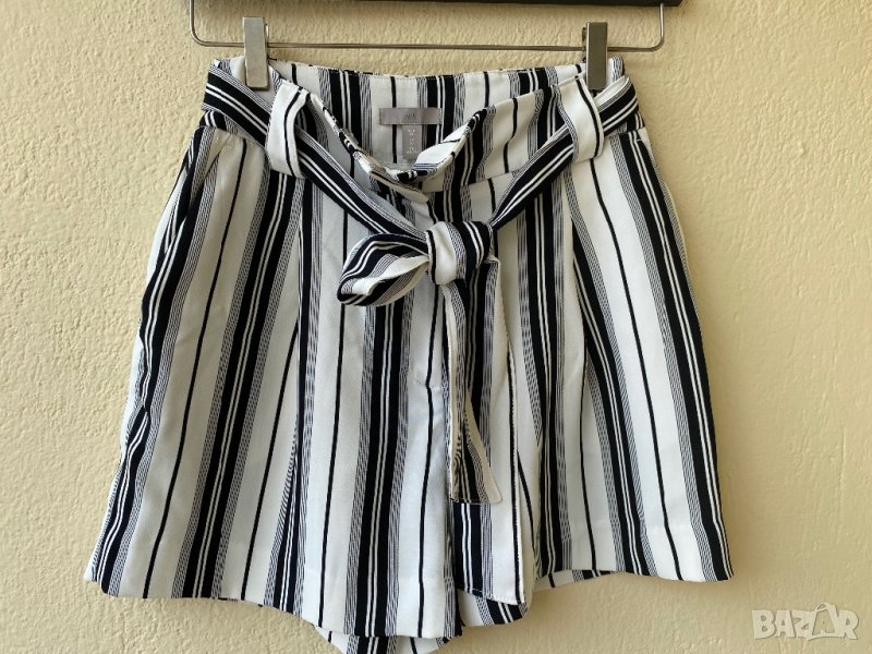 Къси панталонки H&M - S, снимка 1