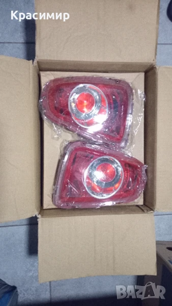 стопове за мини купър, снимка 1