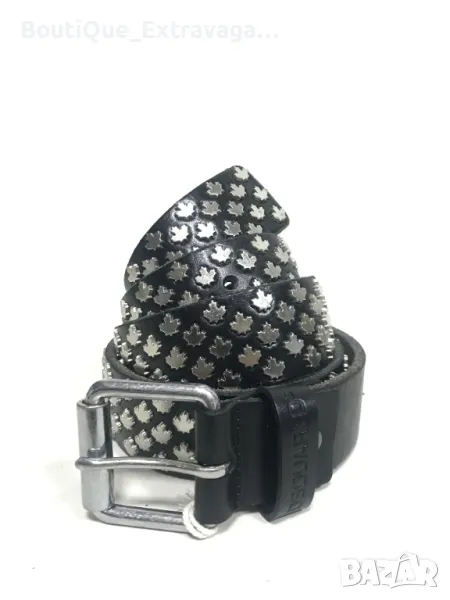 Мъжки колан Dsquared 021 !!!, снимка 1