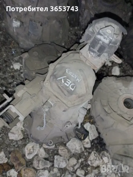 Daewoo Matiz скоростна кутия , снимка 1