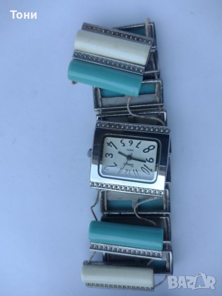 Дамски часовник tempo quartz watch, снимка 1