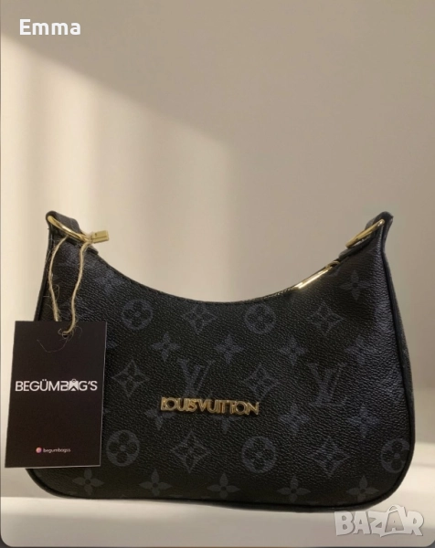 Луксозна чанта с уникален дизайн, снимка 1