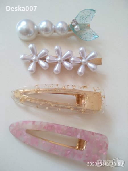 Фиби шноли за коса , снимка 1