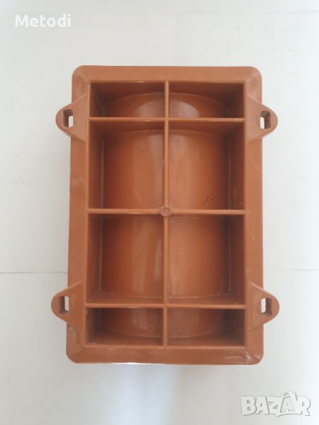 П В Ц  капак за ревизия, снимка 1