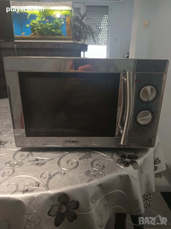 микровълнова пролукс, снимка 1