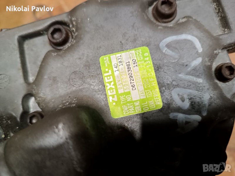 Климатичен компресор за Субару Легси , снимка 1