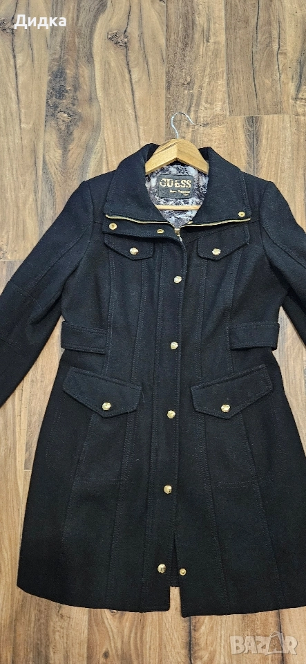 Дамско палто guess, снимка 1
