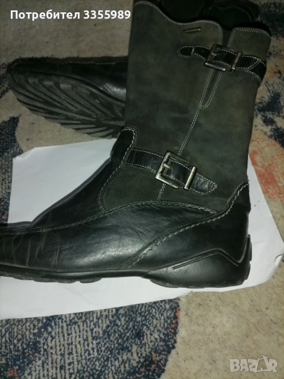 Дамски боти , снимка 1