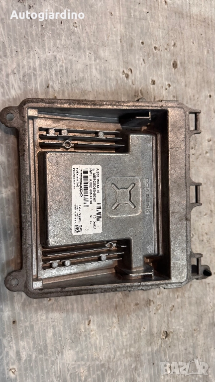 Компютър за двигател / ECU / Моторен компютър за Mercedes A150 - A2661538479 / A0024463140 / WK90954, снимка 1