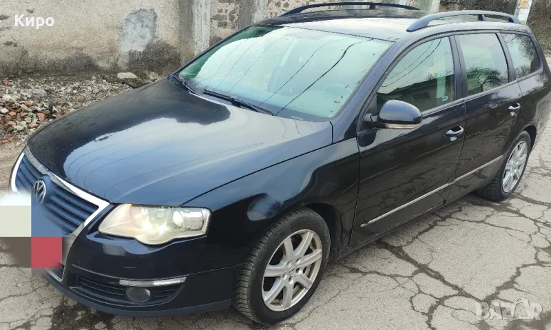 Passat b6  НА ЧАСТИ 2.0 TDI CBB, снимка 1