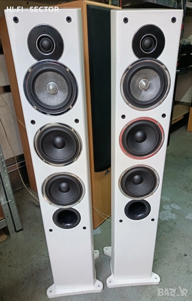 Pure Acoustic тонколони , снимка 1